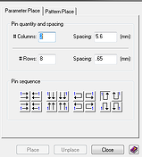 Mentor Expedition Library Tutorial: Making PCB Library Components from