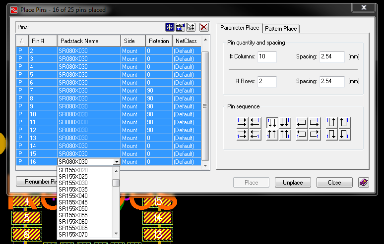 Mentor Expedition Library Tutorial: Making PCB Library Components from